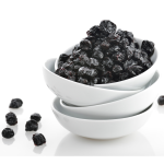 Organic Dried Blueberries - 150g Pack