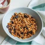 Organic Fruit & Nut Granola - 400g Pack