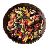 Organic Healthy Trail Mix - 200g Pack