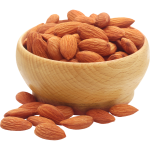 Organic Mamra Almonds - 250g Pack