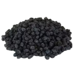 Organic Dried Blackcurrant - 200g Pack