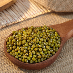 Organic Sabut Moong Dal - 1kg Pack