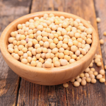 Organic Soya Beans - 1kg Pack