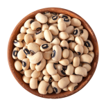 Organic White Lobia - 1kg Pack
